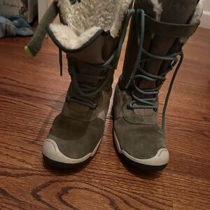 PLAE Jack Boots